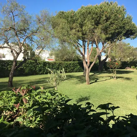 Casa Da Bia Villa Quarteira Exterior photo