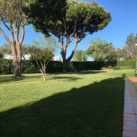 Casa Da Bia Villa Quarteira Exterior photo